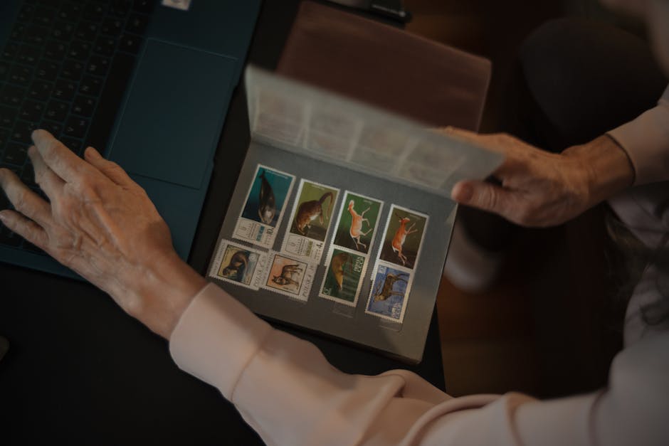 Bilgisayar başında online eğitim alan bir kişi